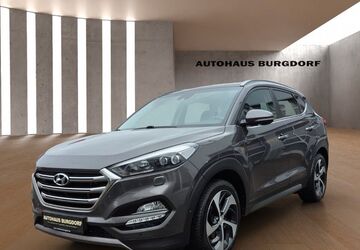 Hyundai TUCSON 49.000 km 18.999 &euro; Burgdorf/Hannover 31303