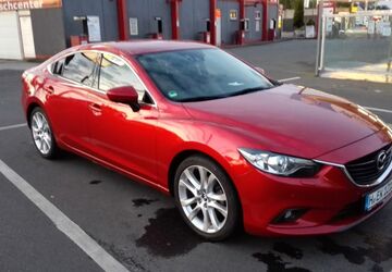 Mazda 6 223.251 km 8.200 &euro; Lehrte 31275