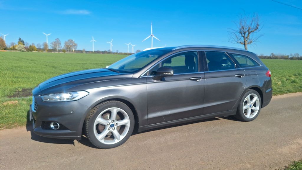 Ford Mondeo 160.000 km 9.990 &euro; Wedemark 30900