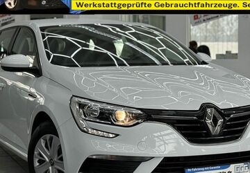 Renault Megane 87.000 km 11.600 &euro; Fuhrberg 30938