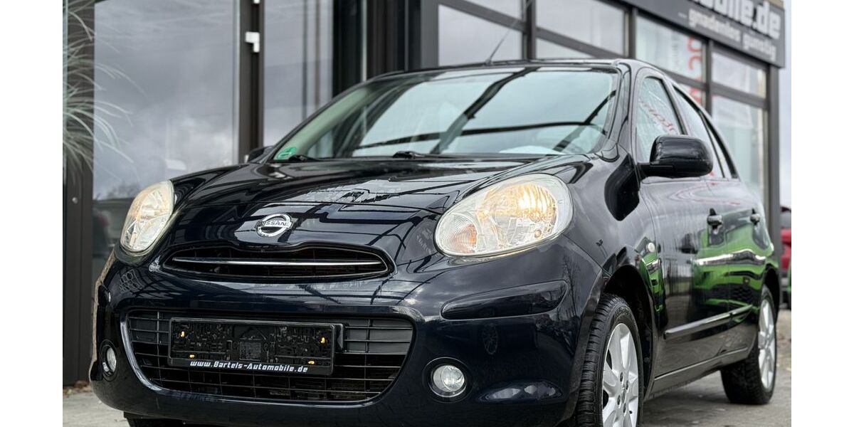 Nissan Micra 87.000 km 3.800 &euro; Fuhrberg 30938