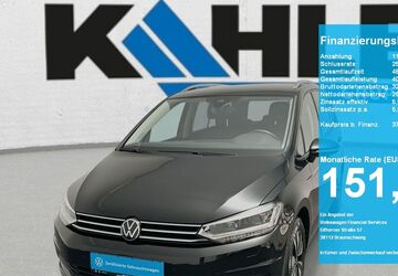 VW Touran 28.824 km 36.890 &euro; Neustadt am Rübenberge 31535