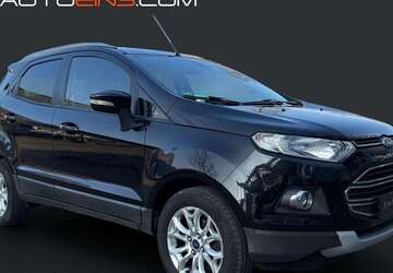 Ford EcoSport 117.500 km 7.900 &euro; Ronnenberg StT Empelde Region Hannover 30952