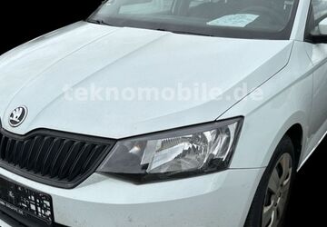 Skoda Fabia 259.881 km 4.997 &euro; Hildesheim 31137