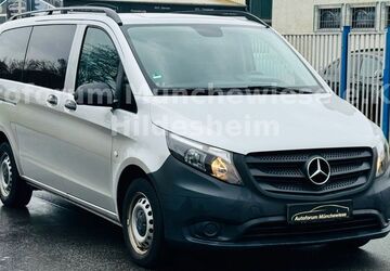 Mercedes-Benz Vito 141.100 km 25.990 &euro; Hildesheim 31135