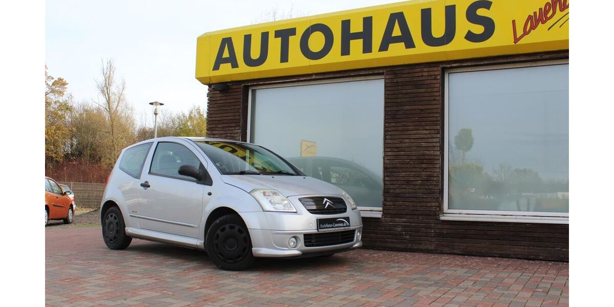 Citroen C2 33.000 km 3.500 &euro; Lauenau 31867