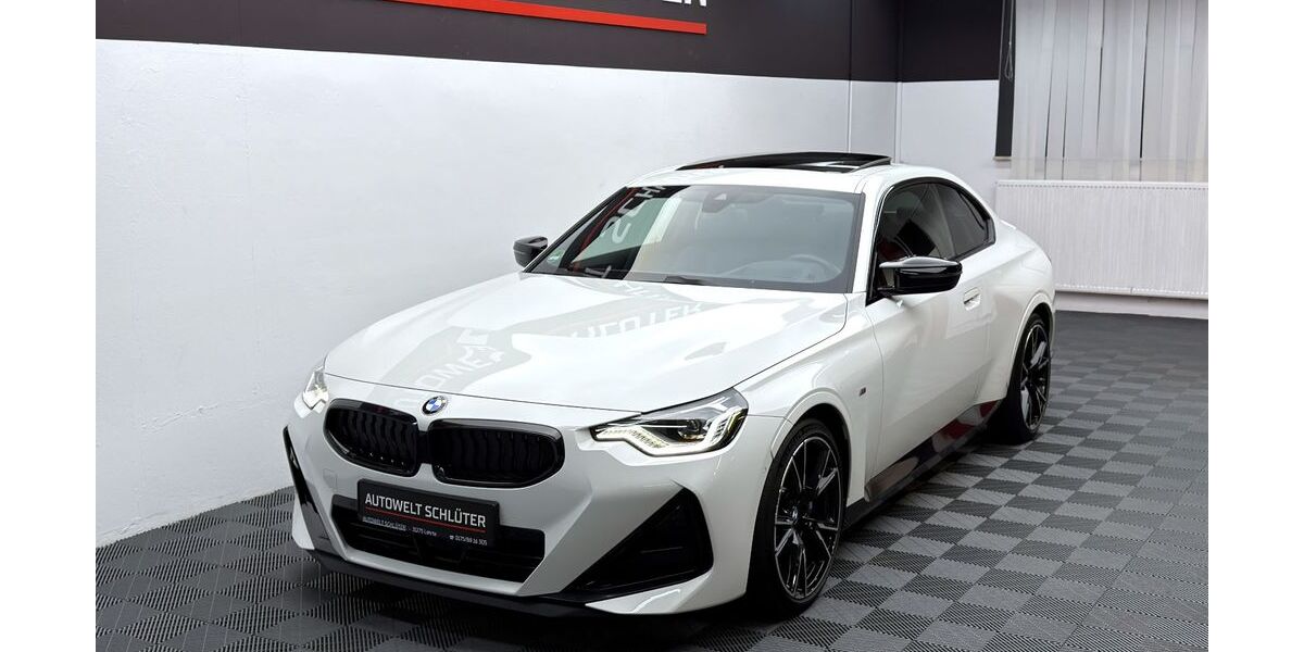 BMW M240i 34.000 km 47.500 &euro; Lehrte 31275