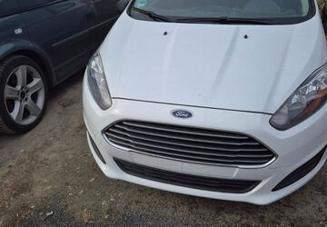 Ford Fiesta 191.000 km 2.150 &euro; wunstorf 31515