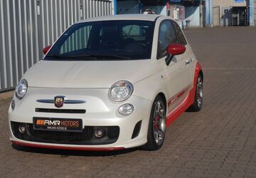 Abarth 500 97.500 km 7.999 &euro; Hemmingen 30966