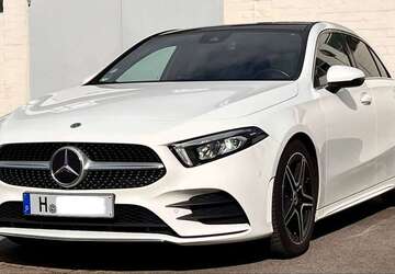 Mercedes-Benz A 180 66.500 km 25.900 &euro; Hannover, Landeshauptstadt 30419