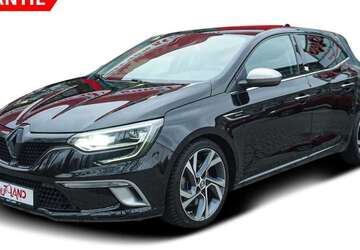 Renault Megane 84.507 km 17.490 &euro; Hannover 30179