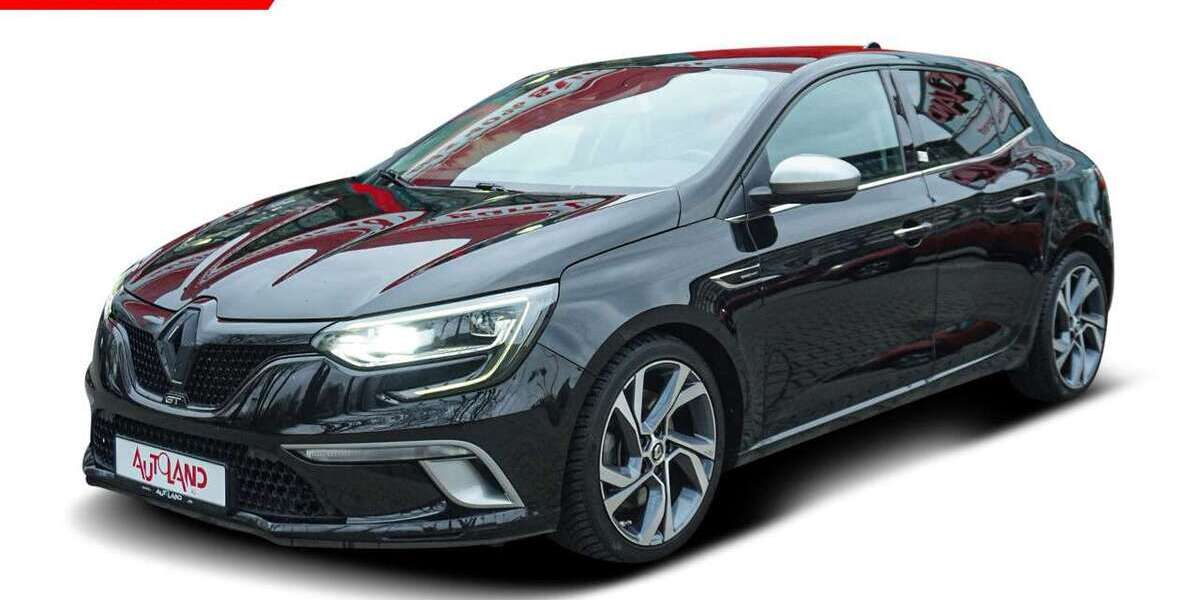 Renault Megane 84.507 km 17.490 &euro; Hannover 30179