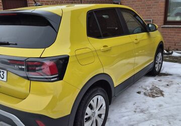 VW T-Cross 7.300 km 19.800 &euro; Hohenhameln 31249