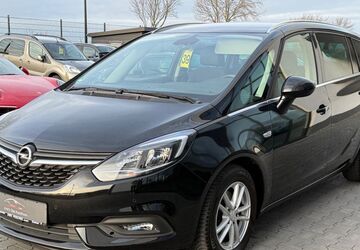 Opel Zafira 124.060 km 10.950 &euro; Barsinghausen ( bei Hannover ) 30890