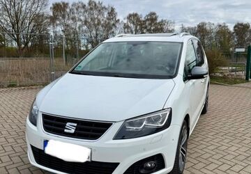 Seat Alhambra 136.700 km 20.250 &euro; Wunstorf 31515