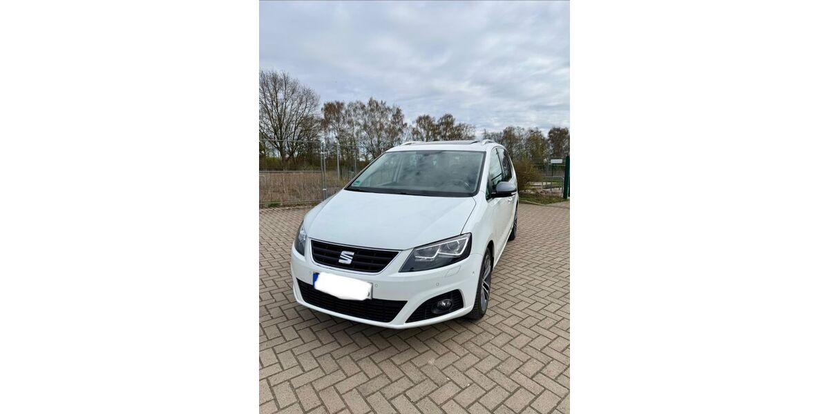 Seat Alhambra 136.700 km 20.250 &euro; Wunstorf 31515