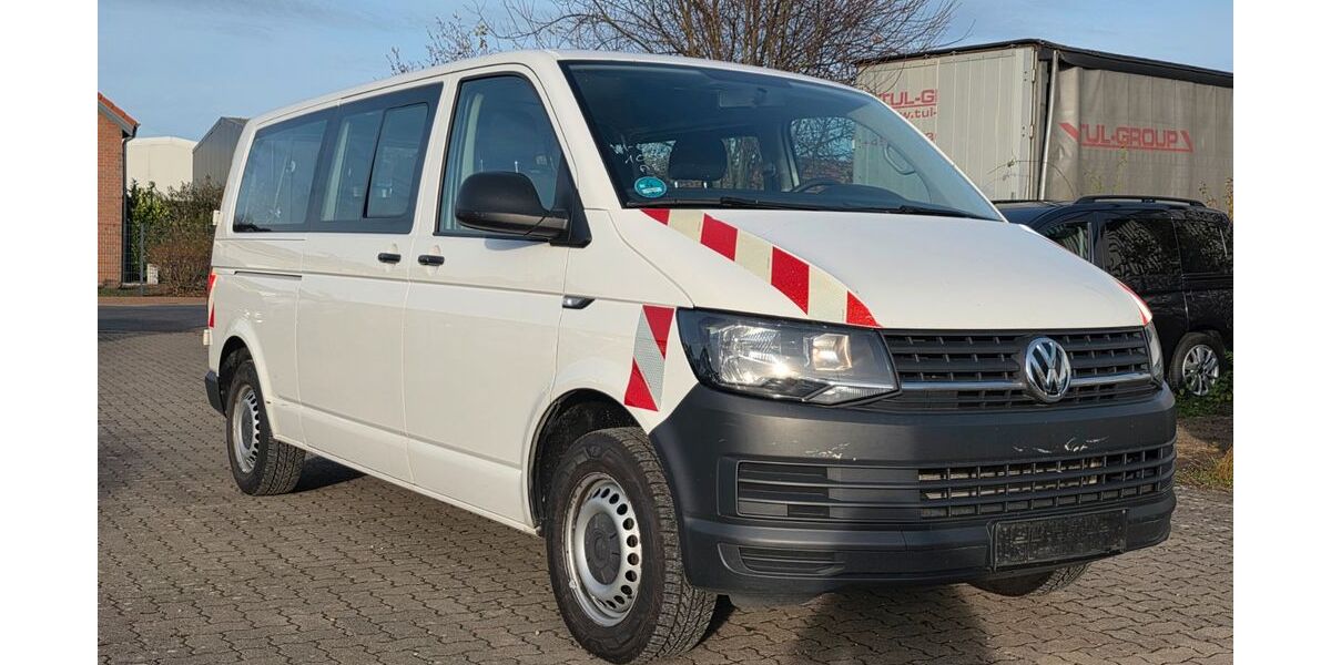VW T6 Transporter 256.365 km 12.210 &euro; Garbsen 30827