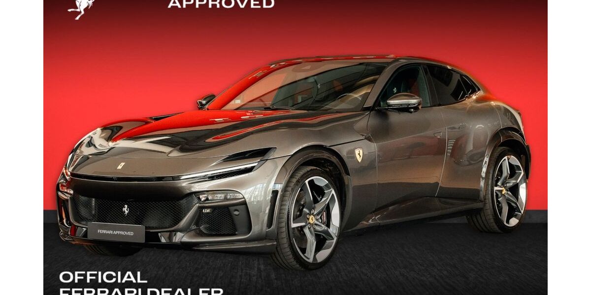 Ferrari Purosangue 2.270 km 559.900 &euro; Hannover 30539