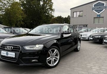Audi A4 104.000 km 15.770 &euro; Hannover 30629