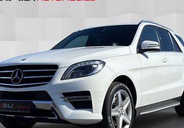Mercedes-Benz ML 350 131.000 km 25.980 &euro; Laatzen 30880