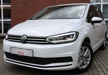 VW Touran 6.641 km 33.490 &euro; Hannover 30177