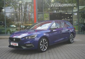 Seat Leon 72.753 km 23.490 &euro; Hannover 30179