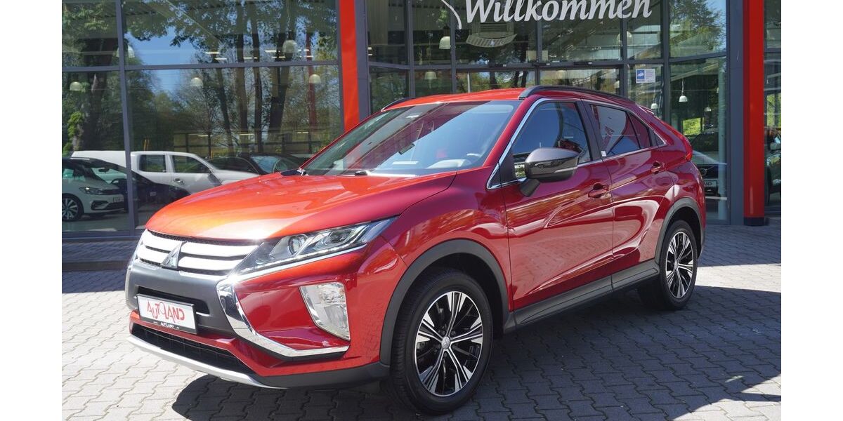 Mitsubishi Eclipse Cross 90.000 km 17.990 &euro; Hannover 30179