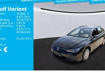 VW Golf 33.427 km 19.890 &euro; Langenhagen 30853