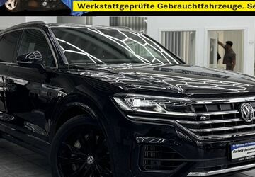 VW Touareg 145.500 km 48.800 &euro; Fuhrberg 30938