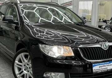 Skoda Superb 186.000 km 10.950 &euro; Fuhrberg 30938