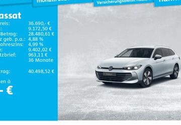 VW Passat 18.199 km 36.690 &euro; Lehrte 31275