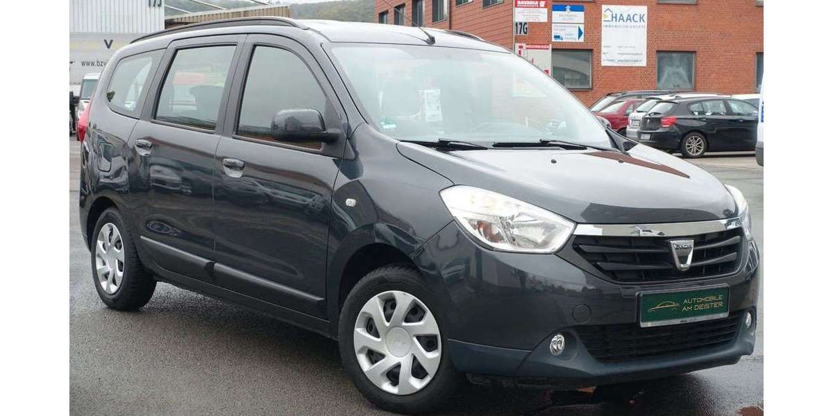Dacia Lodgy 77.278 km 9.990 &euro; Springe 31832