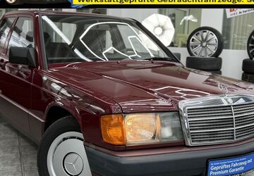Mercedes-Benz 190 98.453 km 14.950 &euro; Fuhrberg 30938