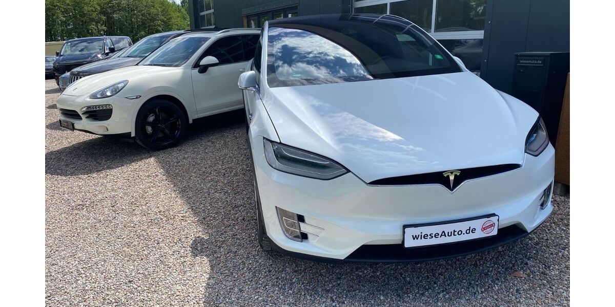 Tesla Model X 82.500 km 44.923 &euro; Bad Münder am Deister 31848