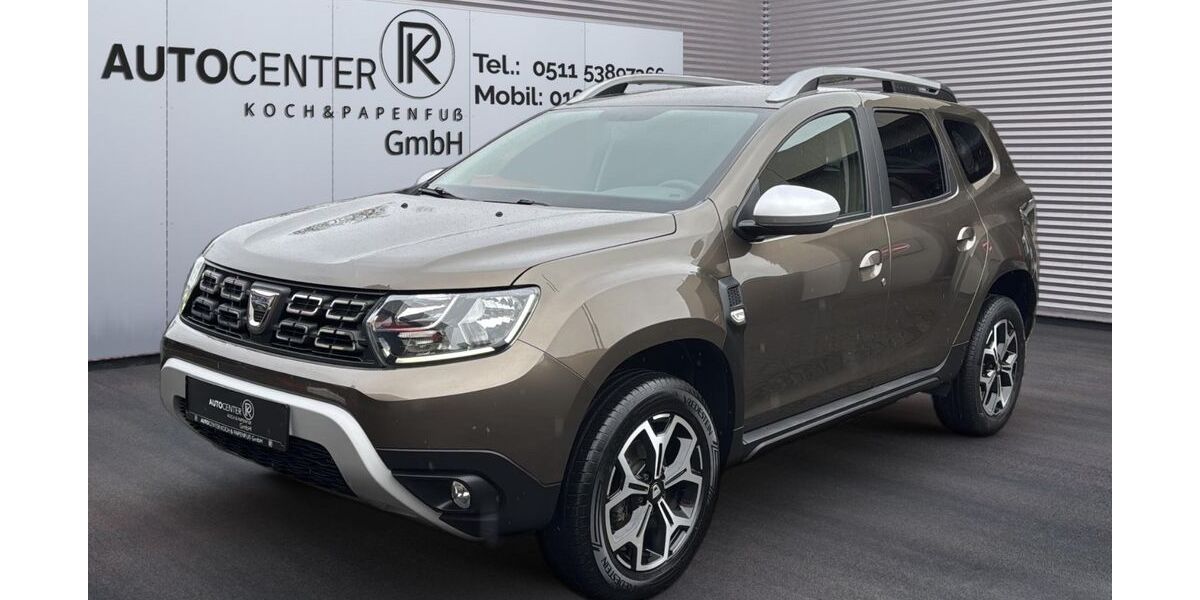 Dacia Duster 104.890 km 13.890 &euro; Seelze 30926