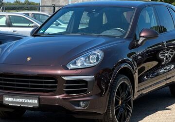 Porsche Cayenne 110.000 km 35.990 &euro; Barsinghausen (bei Hannover) 30890