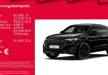 Audi Q8 16.117 km 81.990 &euro; Hannover 30179