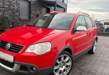 VW Polo 122.000 km 5.999 &euro; Sehnde Bei Hannover 31319