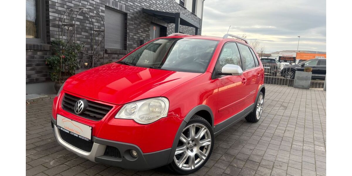 VW Polo 122.000 km 5.999 &euro; Sehnde Bei Hannover 31319