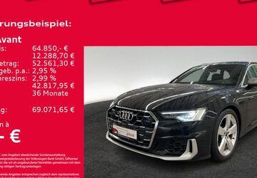 Audi A6 13.267 km 57.250 &euro; Hannover 30179