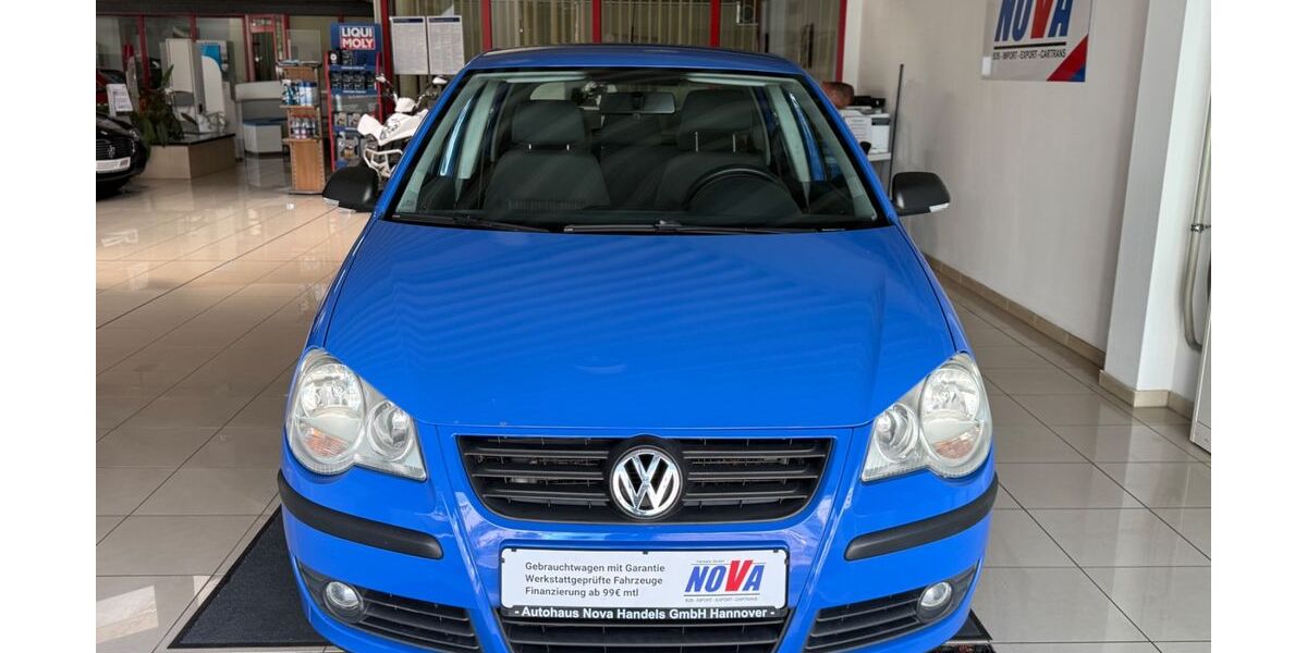 VW Polo 172.000 km 4.990 &euro; Laatzen 30880