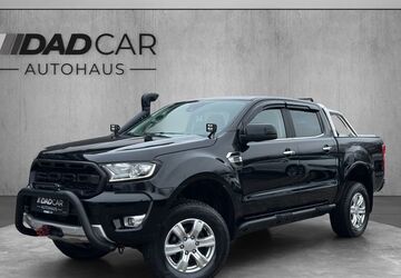 Ford Ranger 71.267 km 29.900 &euro; Garbsen bei Hannover 30827
