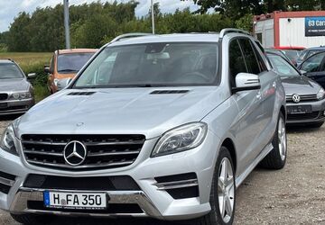 Mercedes-Benz ML 350 239.000 km 17.990 &euro; Burgdorf 31303