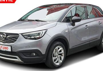 Opel Crossland (X) 50.569 km 16.990 &euro; Hannover 30179