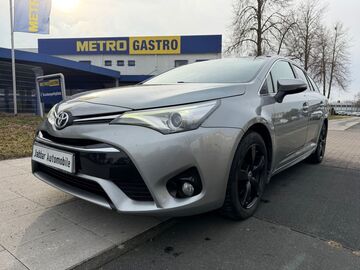 Gebrauchte Toyota Avensis