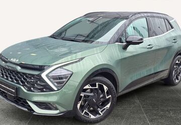 Kia Sportage 73.629 km 25.980 &euro; Wunstorf 31515