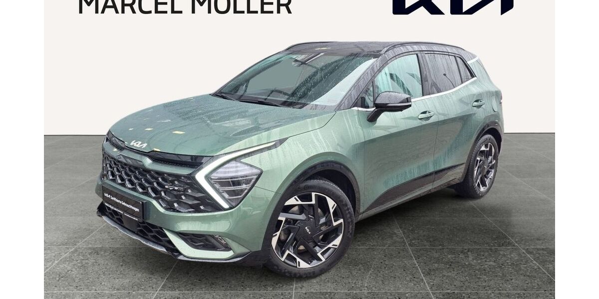 Kia Sportage 73.629 km 25.980 &euro; Wunstorf 31515