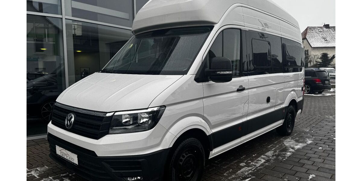 VW Crafter 155.000 km 39.890 &euro; Ronnenberg 30952