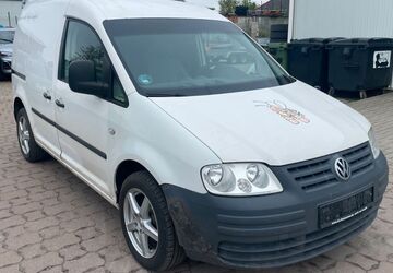 VW Caddy 256.042 km 1.950 &euro; Wedemark-Bissendorf 30900