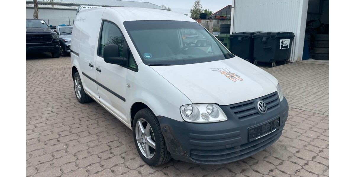 VW Caddy 256.042 km 1.950 &euro; Wedemark-Bissendorf 30900